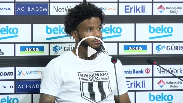 Roiser: "Dövmemin anlamı kendisini anlatıyor; Ben neysem O'yum"