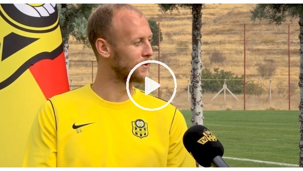 Semih Kaya: "Beşiktaş karşısında puan alacağımıza inanıyorum"