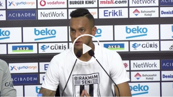 Josef: "Futbolda nasıl başladığınız değil nasıl bitirdiğiniz önemli"