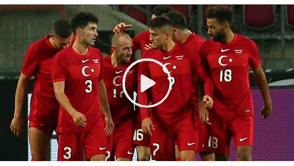 A Milli Futbol Takımı Rusya'da