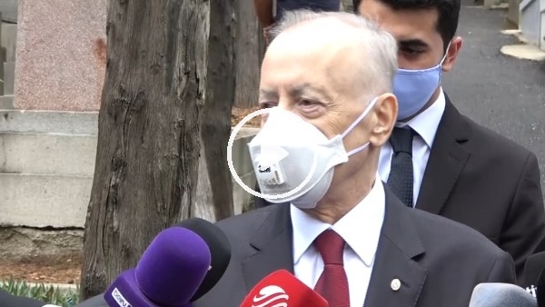 Mustafa Cengiz: "Camiama bir laf gelirse susmam"