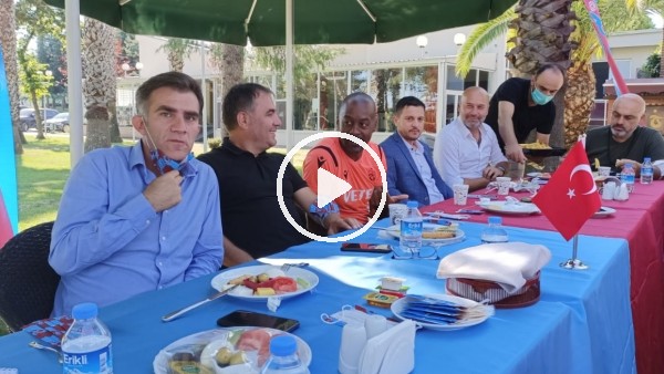 Eddie Newton: "Bu şehir için savaşmak hepimizin görevi"