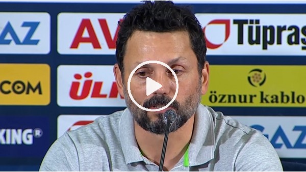 Erol Bulut: "5 Ekim sonrasında daha güzel bir Fenerbahçe izleteceğiz"