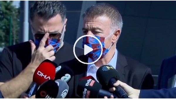 Ahmet Ağaoğlu: "Nihat Özdemir'in telefonu kapalı ama izliyordur, Soruyorum, 4 MHK değişti ama değişen ne var?"