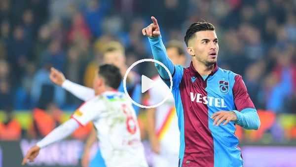 Hüseyin Türkmen: "Trabzonspor'da büyük başarılar yaşamak istiyorum"