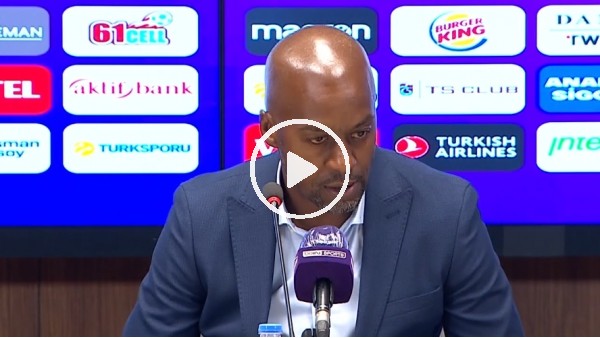 Eddie Newton: "Takımın gösterdiği enerjiden kesinlikle memnun değilim"