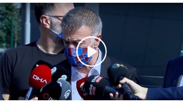 Ahmet Ağaoğlu: "Motoru arıza yapmış arabanın 4 defa tekerini değiştiriyorsunuz"