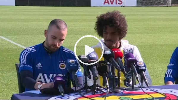Luiz Gustavo: "Alex'in burada çok önemli bir geçmişi var"