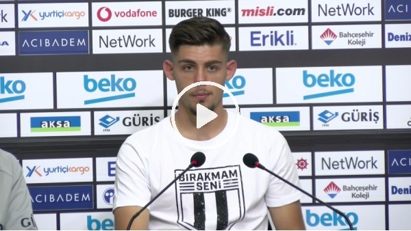 Montero: "Burada kalmayı konuşmak için çok erken"