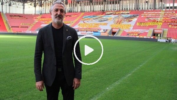 Göztepe Başkan Vekili Talat Papatya: "Gençleştirme operasyonu yaptık"