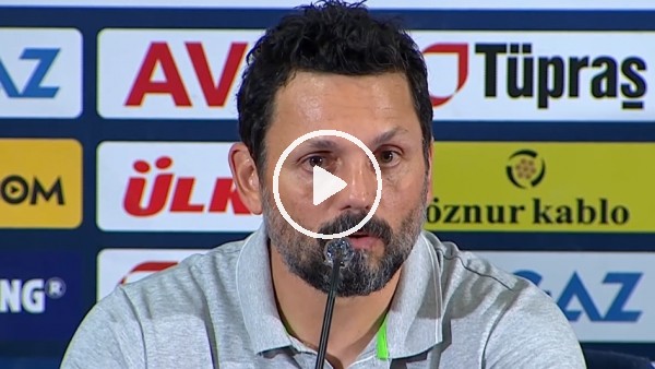 Erol Bulut: "Yeni transferlerin birbirlerine hemen alışması kolay değil"