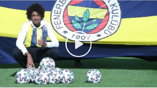 Luis Gustavo: "Burası benim için bir meydan okuma"