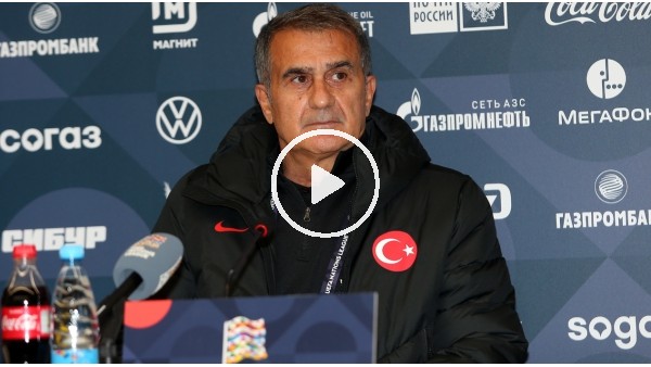 Şenol Güneş: "Bana yazdığı mektuplar çin Rahmi Koç'a teşekkür ediyorum"
