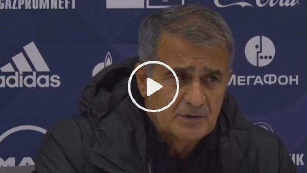 Şenol Güneş: "Futbol olmasaydı öğretmenlik, eğitim, sanat ve adalet ile ilgilenirdim"