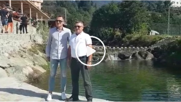 Çaykur Rizespor'da moraller yerine geldi
