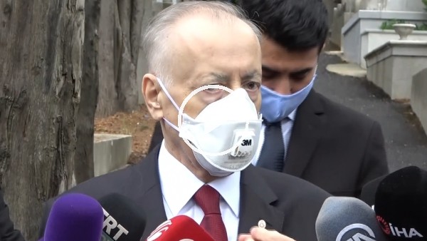 Mustafa Cengiz: "Fenerbahçe'nin bana borcu var"