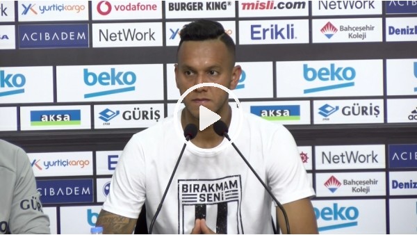 Josef: "İyi olduğum sürece sözleşmemdeki opsiyon önemsiz"