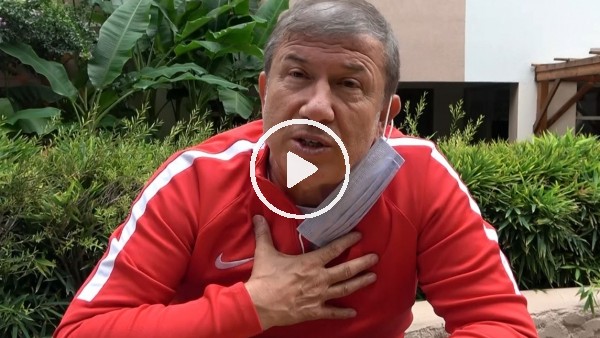 Tanju Çolak'tan Belhanda ve Feghouli'ye sert sözler