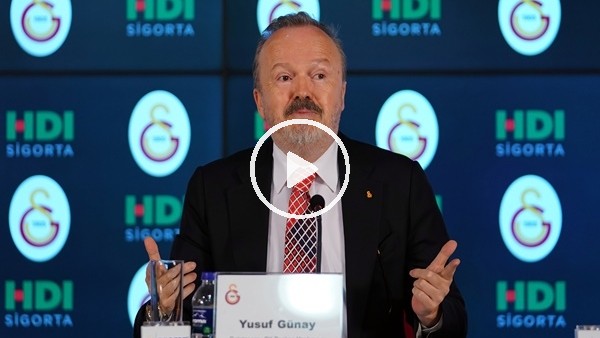 Yusuf Günay'dan Fatih Altaylı'ya tepki! "Galatasaray'da kaos ortamı yapma girişimleri var"