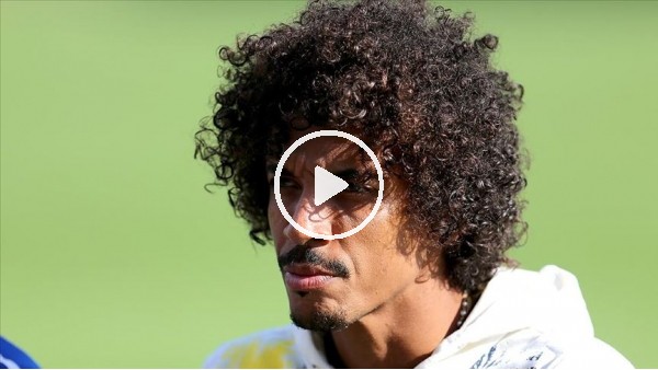 Luiz Gustavo: "Sezona iyi başladık ama yolumuz uzun"Luiz Gustavo: "Sezona iyi başladık ama yolumuz uzun"