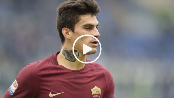 Perotti, İstanbul'a geldi