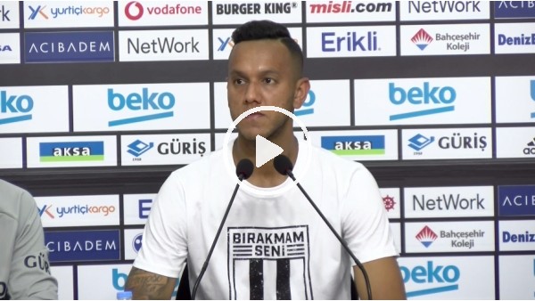 Josef: "Suudi Arabistan ve Türkiye'deki  antrenman metodları arasında fark var"