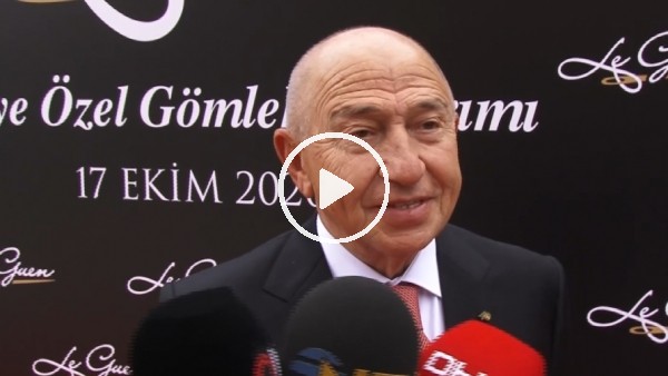Nihat Özdemir: "Başakşehir ve Sivasspor'un müracaatları oldu ve haklılar"