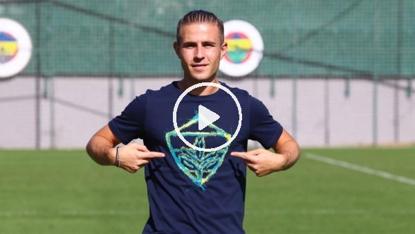 Dimitris Pelkas: "Fenerbahçe, Türkiye'nin ve Avrupa'nın en büyük kulüplerinden biri"