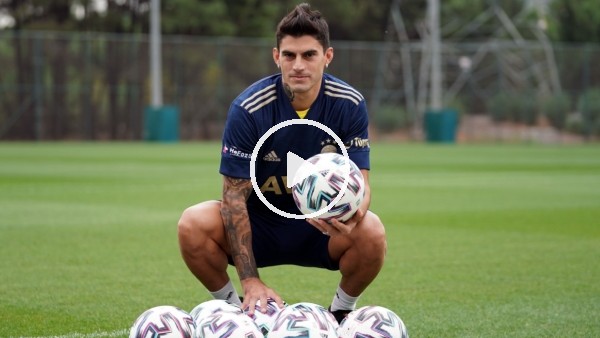 Perotti: "Takıma bir hafta içinde katılıp her şeyimi vereceğim"