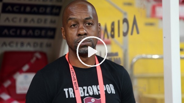 Eddie Newton: "Flavio soyunma odasında arkadaşlarından özür diledi"