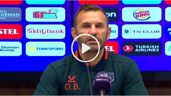 Okan Buruk: "Haklı bir galibiyet aldık"