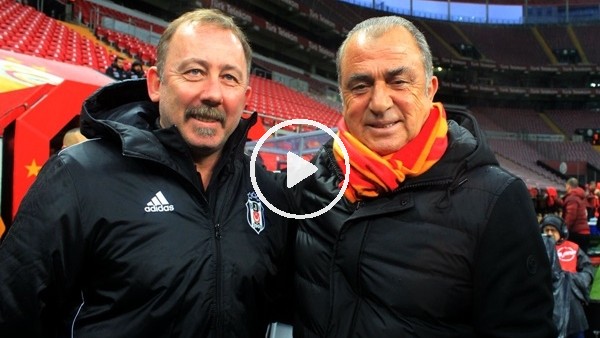 Fatih Terim ve Sergen Yalçın kendilerini sorumlu tuttu ve transferden yakındı