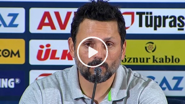 Erol Bulut: "Benim oynattığım sistemde herkesin birlikte hareket etmesi gerekiyor"