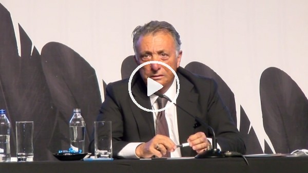 Ahmet Nur Çebi: "Sergen Hoca isterse sözleşme imzalamak isteriz"