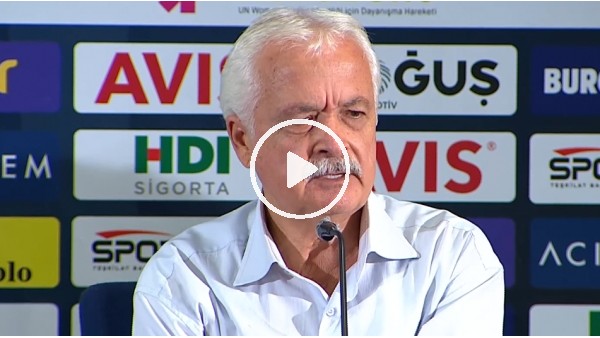 Atılay Canel: "Oyunun gri pozisyonları ne hikmetse Fenerbahçe lehine kullanıldı"