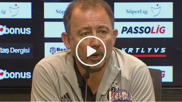 Sergen Yalçın: "Balotelli bizim listemizde hiçbir zaman olmadı"
