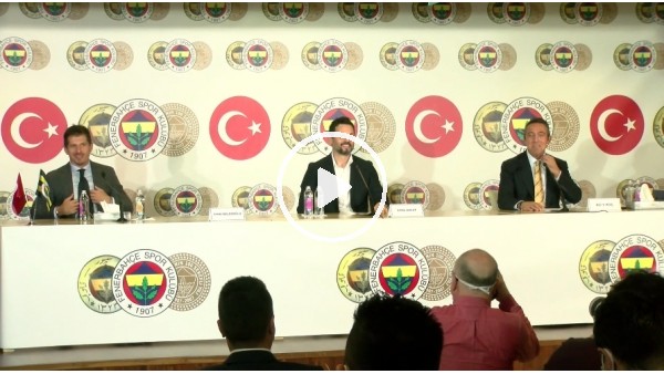 Ali Koç: "Emre Belözoğlu ve Ali Koç'un Trabzonlu olması tesadüf olabilir"
