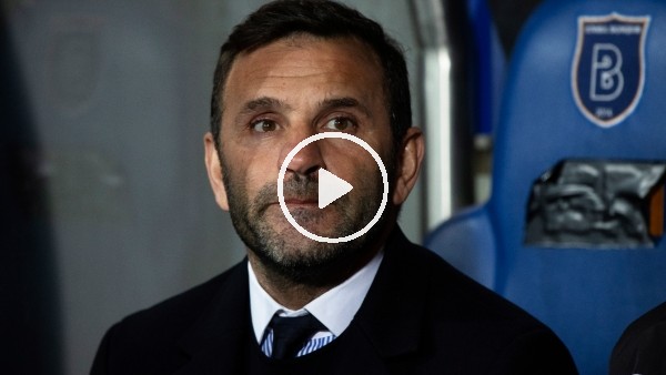 Okan Buruk: "Buradan alabileceğimiz en iyi sonucu almaya çalışacağız"