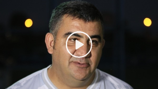 Ümit Özat: "168 hafta sonra Adan Demirspor lider, sezon sonu da bu böyle olacak"