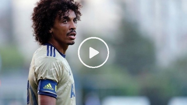 Luiz Gustavo: "Daha yapacak çok işimiz var"