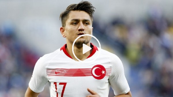 Cengiz Ünder: "Her zaman hazırım ben"