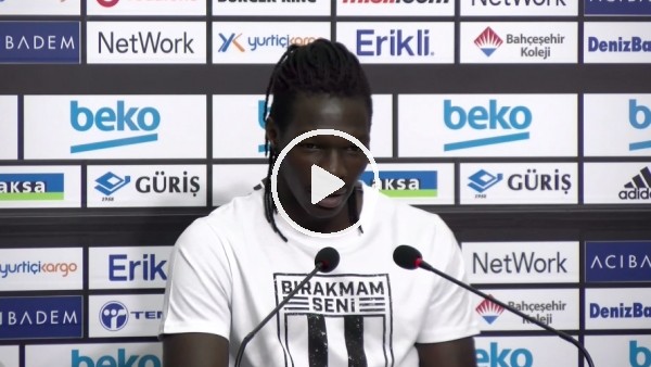 N'Sakala: "Caner Erkin ile farklı tarz oyuncularız"