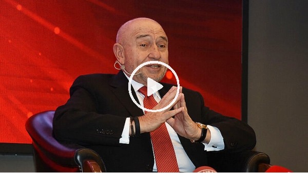 Nihat Özdemir: "Hırvatistan maçı Vodafone Park'ta, Rusya maçı içi ise Ülker Stadı'nda"