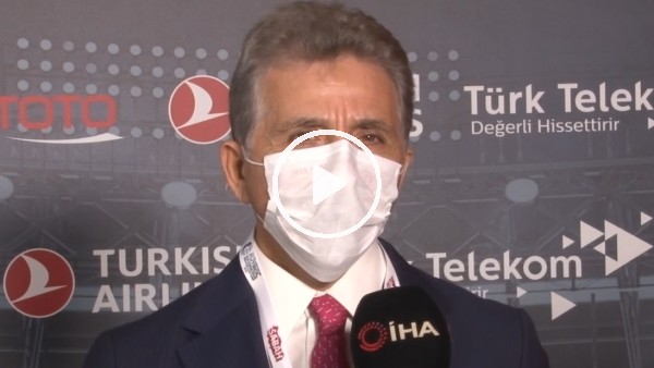Ali Düşmez: "Liglerimizi oynatmak istiyoruz"