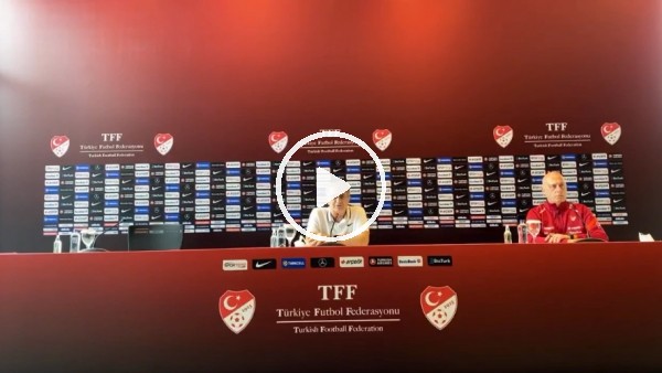 Şenol Güneş: "Dünya Kupası hedefimizden vazgeçmedik"