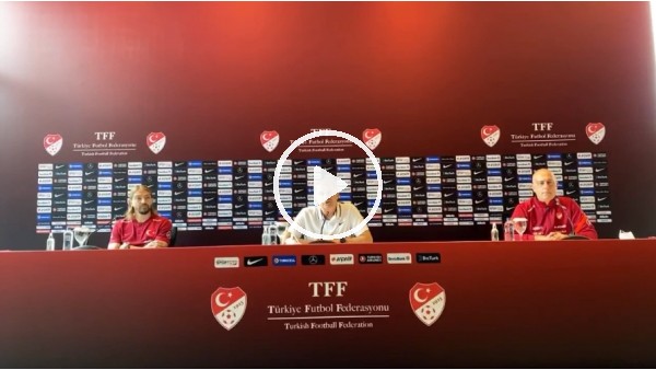 Şenol Güneş: "Caner Erkin bize çok katkı yapacak"