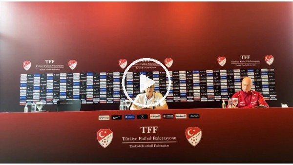 Şenol Güneş: "Başakşehir ve Sivasspor ile gurur duyuyorum"