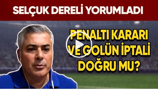 Trabzonspor - Erzurumspor Maçının Tartışmalı Pozisyonları | Penaltı Kararı Ve Golün İptali Doğru Mu?