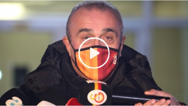 Abdurrahim Albayrak: "Arda Turan, Galatasaray'ın evladıdır"