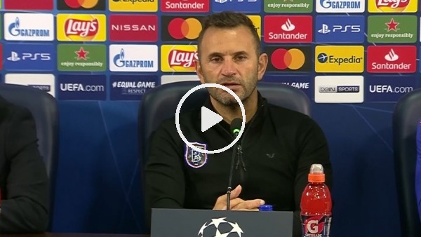 Okan Buruk: "Manchester United yakından tanıdığımız bir takım"